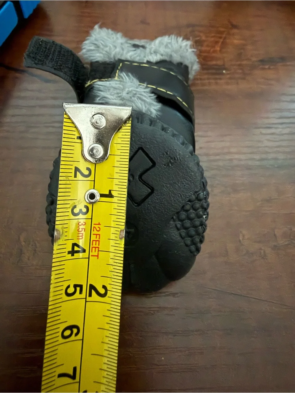 Paw Roll protective black